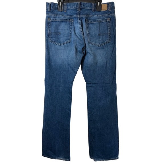 Calvin Klein Jeans Men's Bootcut - Picture 2 of 6